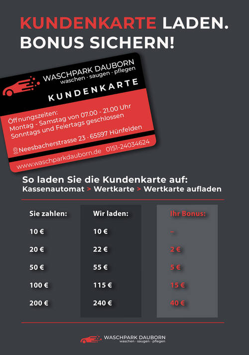 Bonussystem
